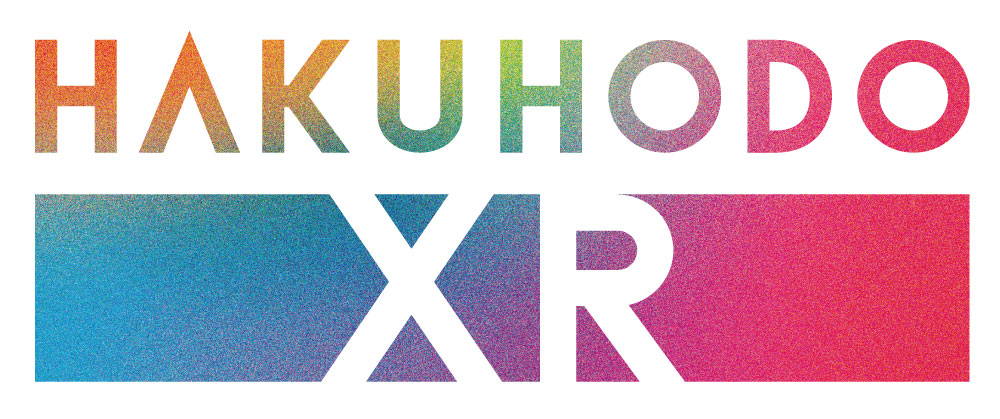 HAKUHODO-XRロゴ